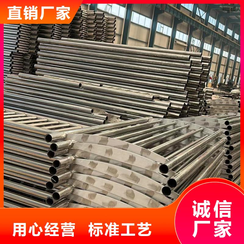 桥梁防撞护栏现货充裕