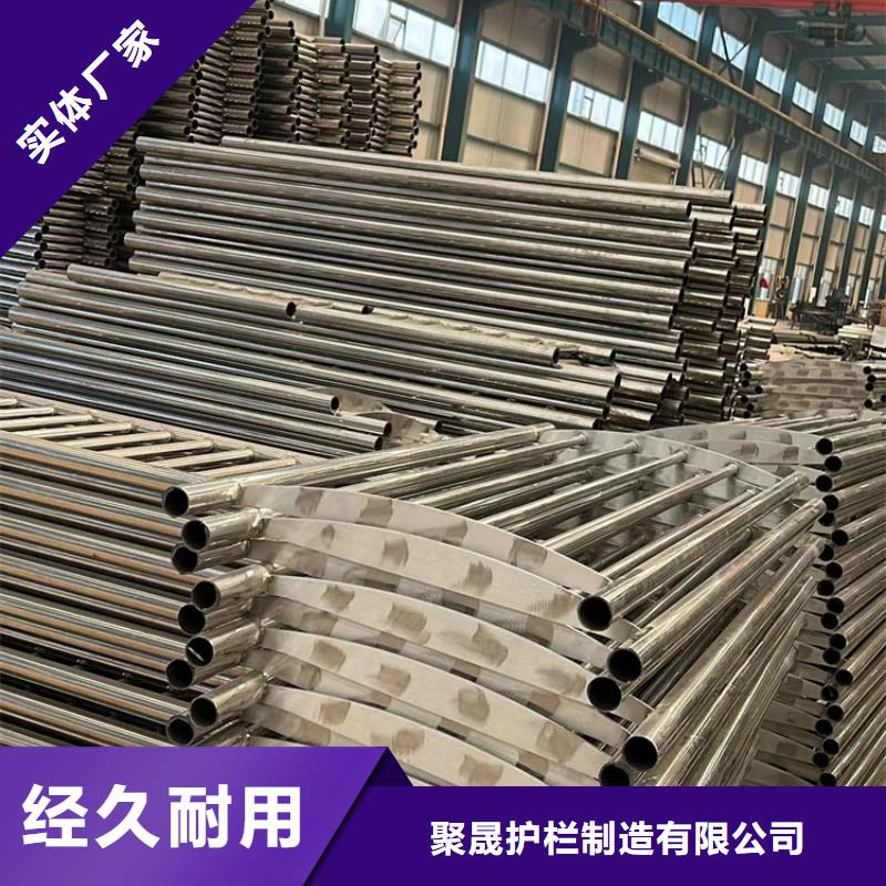 桥梁防撞护栏厂家新品