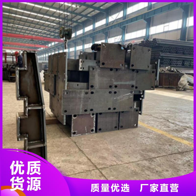 大桥桥梁护栏制作材料