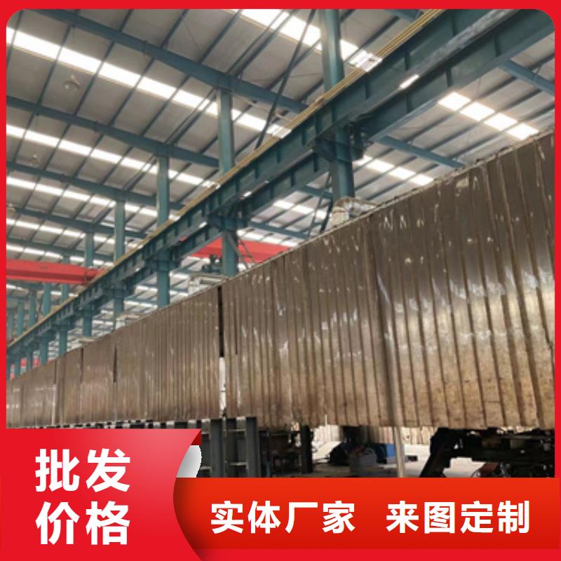 桥梁防撞护栏N年生产经验