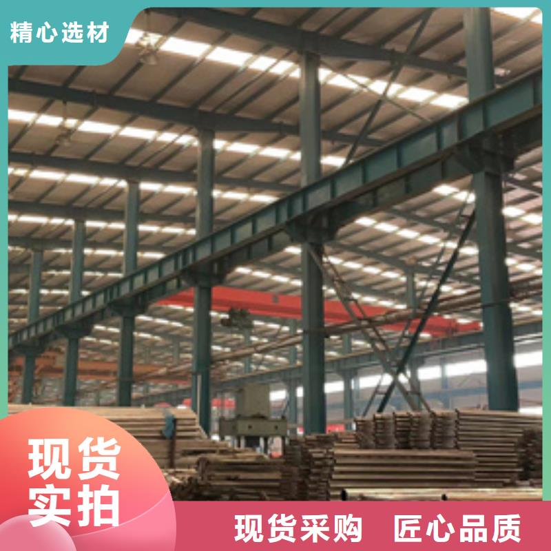  桥梁防撞护栏款式多样