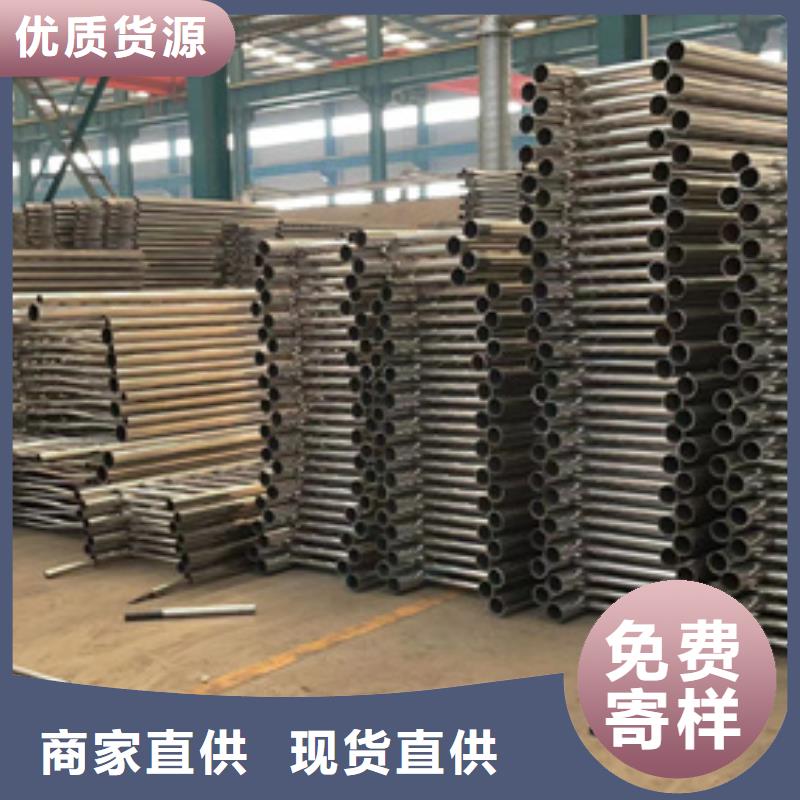  桥梁防撞护栏设备齐全支持定制