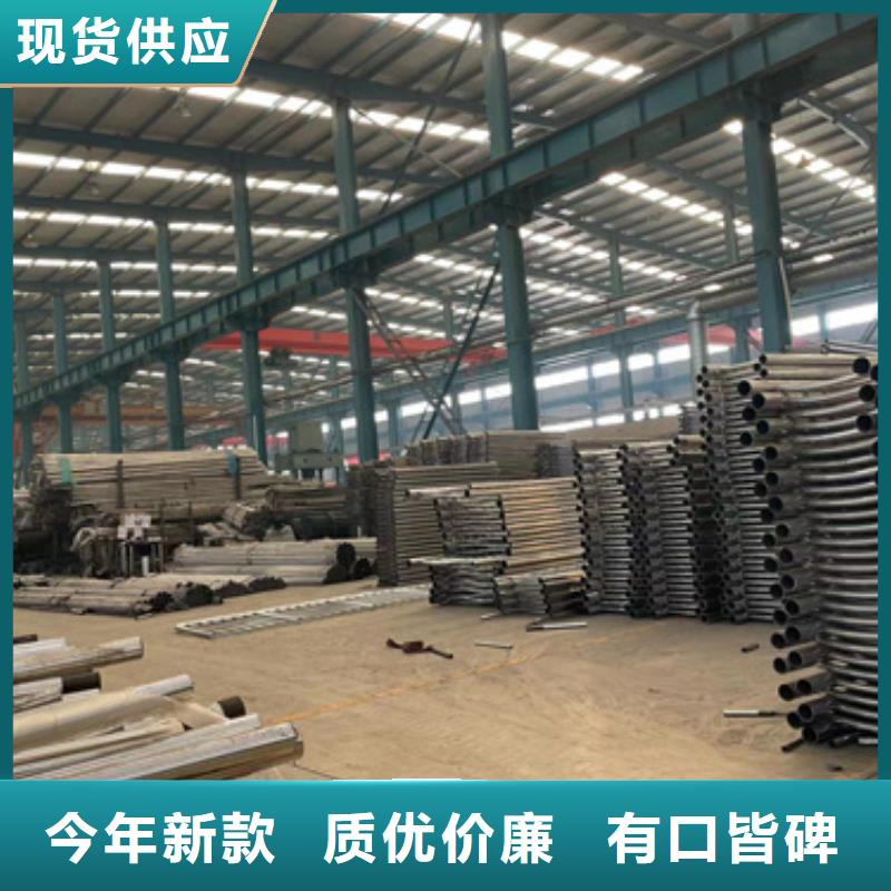  桥梁防撞护栏品质有保障