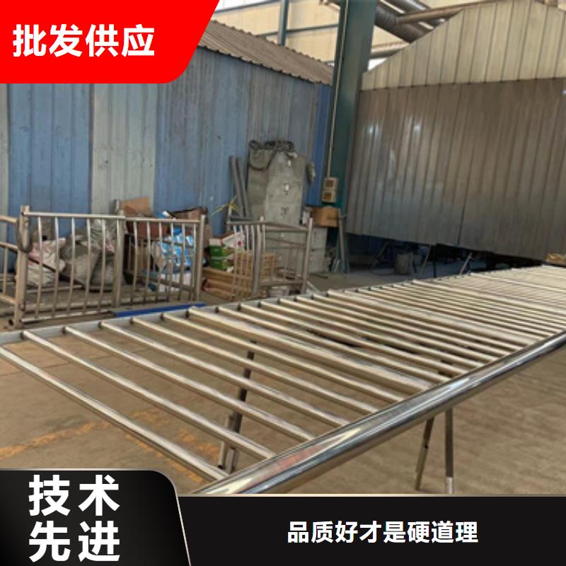 桥梁防撞护栏【市政护栏】满足多种行业需求