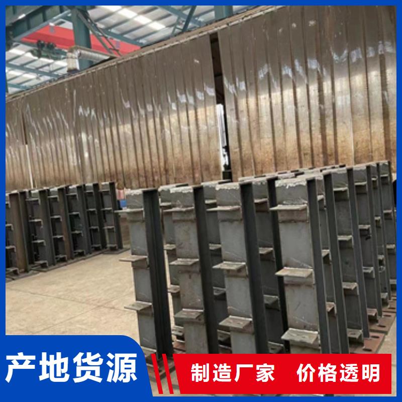  桥梁防撞护栏经销商