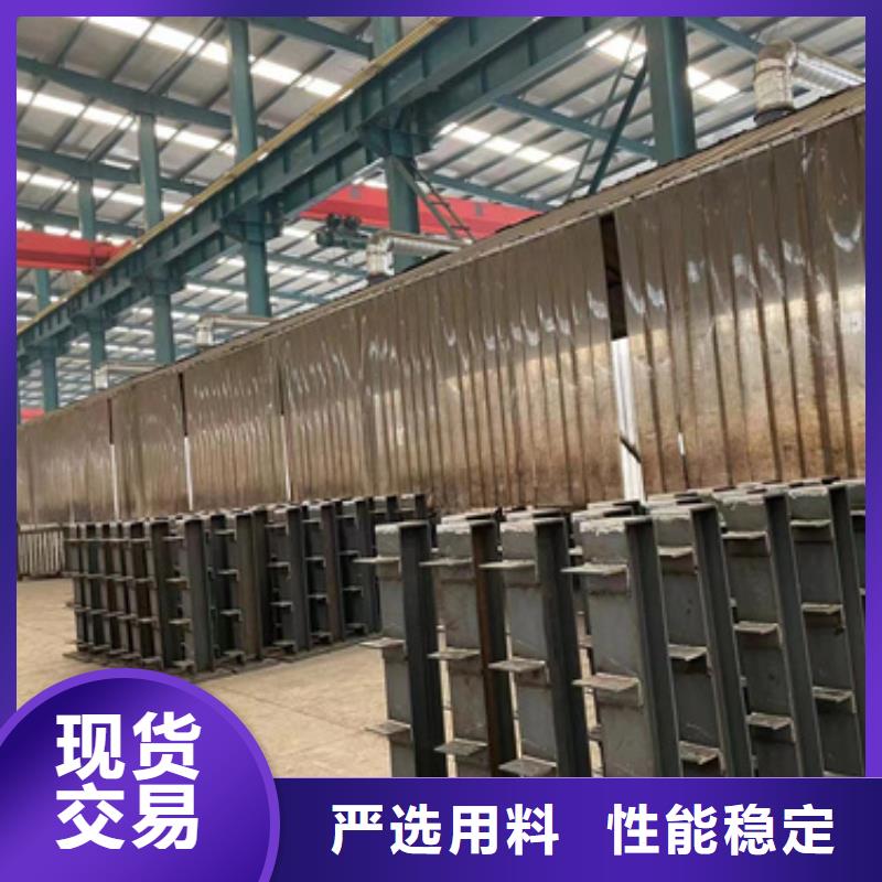 桥梁防撞护栏 景观护栏厂厂家采购