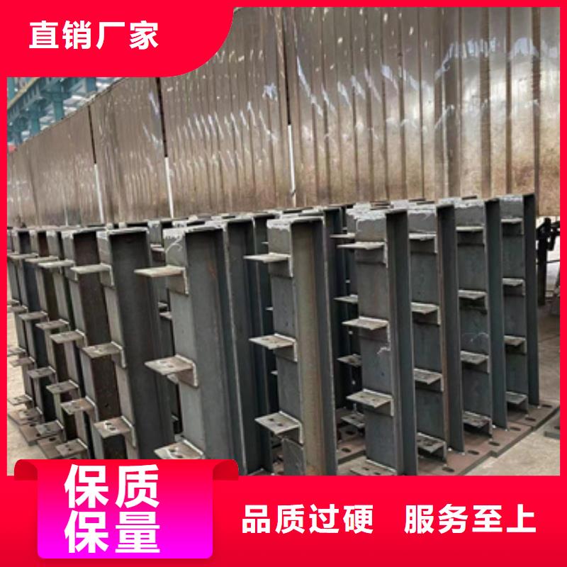 桥梁防撞护栏现货充裕
