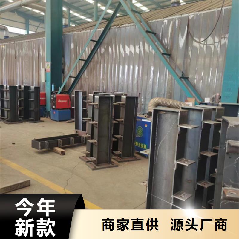 桥梁防撞护栏 M型防撞护栏定金锁价