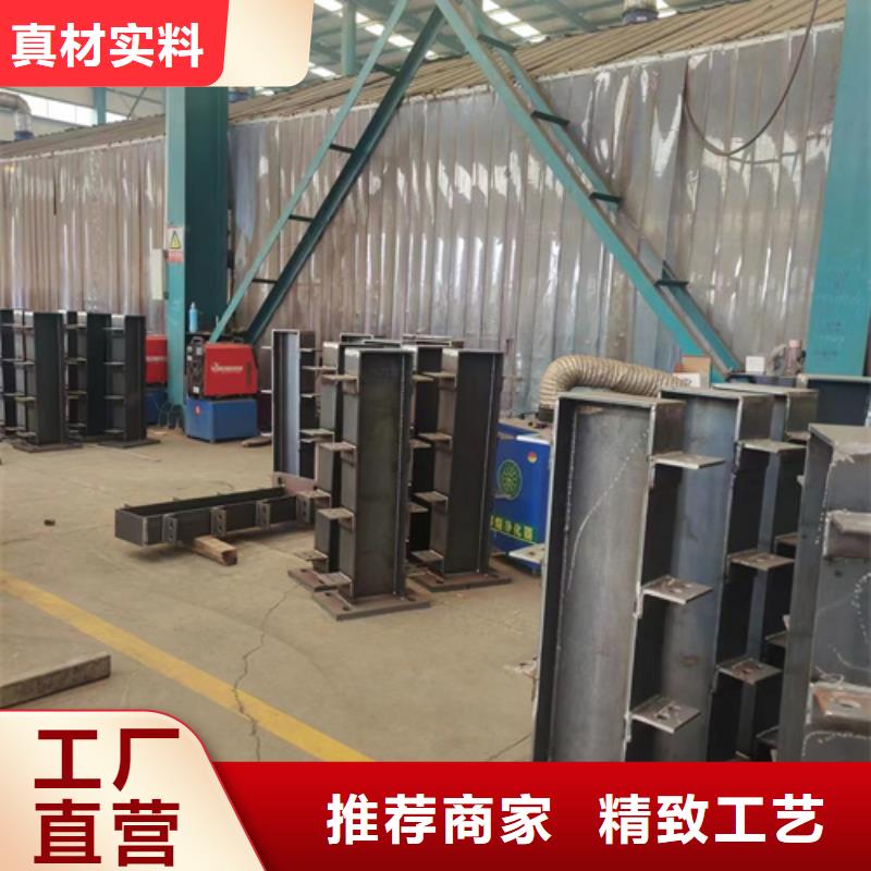 桥梁防撞护栏品质保障价格合理