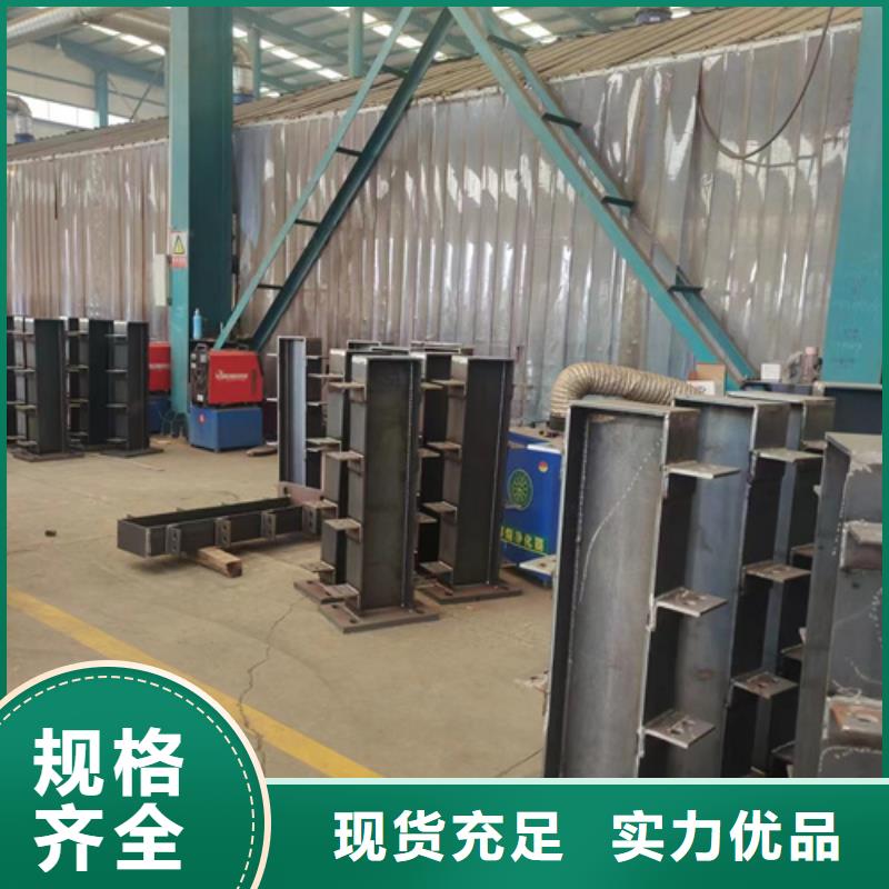 桥梁防撞护栏好厂家有担当