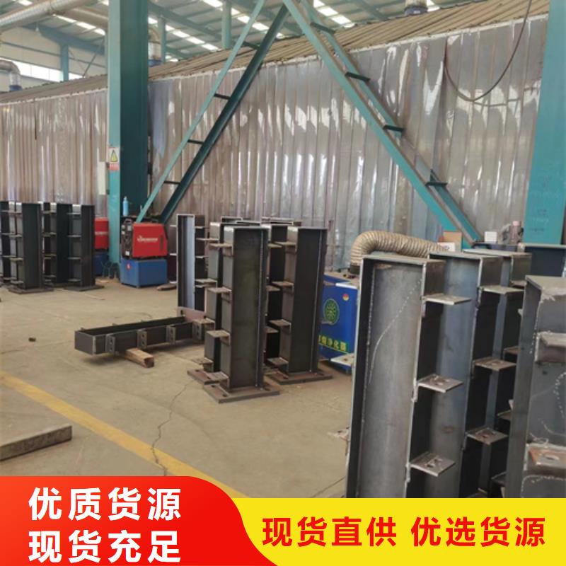  桥梁防撞护栏多家仓库发货