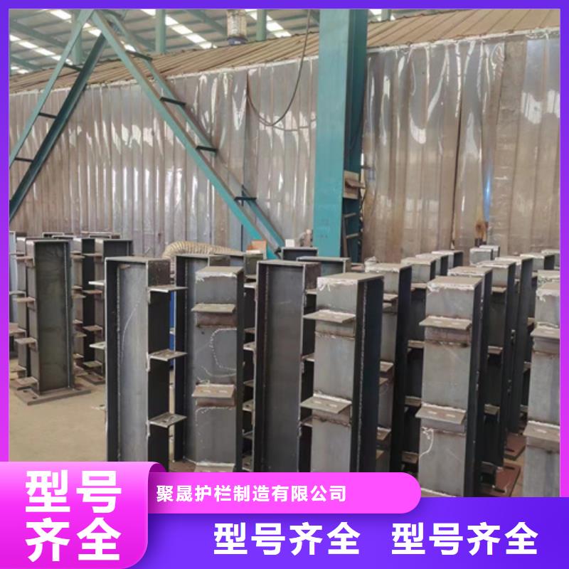  桥梁防撞护栏厂家直销规格多样
