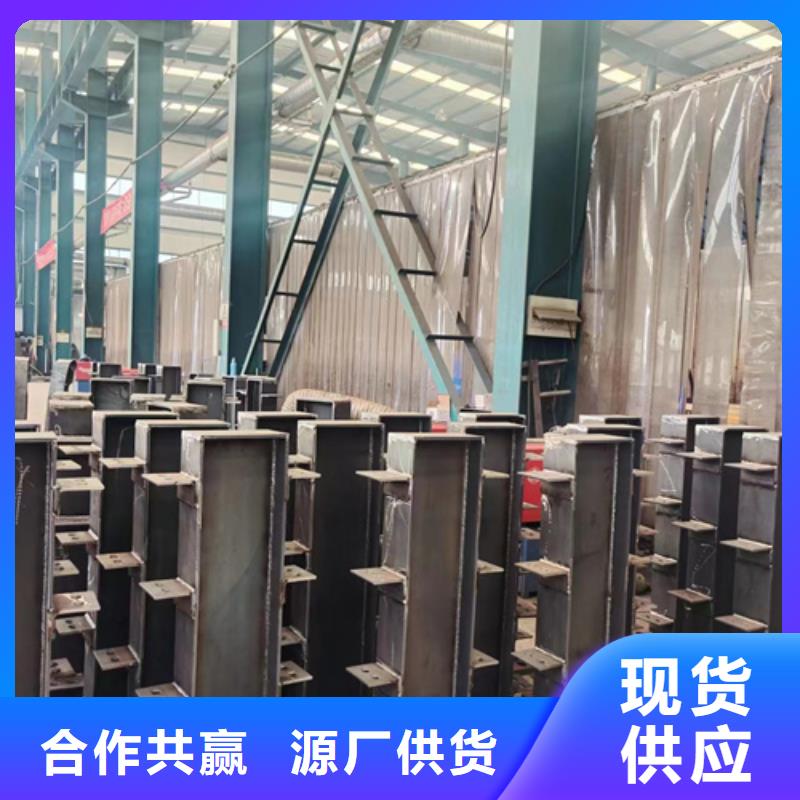  桥梁防撞护栏厂家实力大