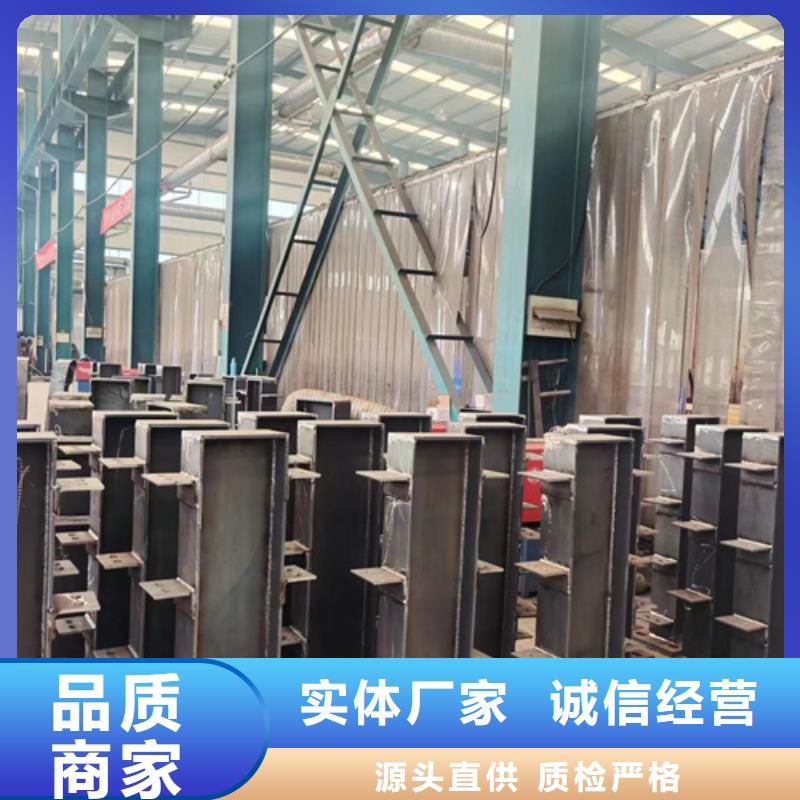 桥梁防撞护栏【桥梁景观栏杆】优质工艺