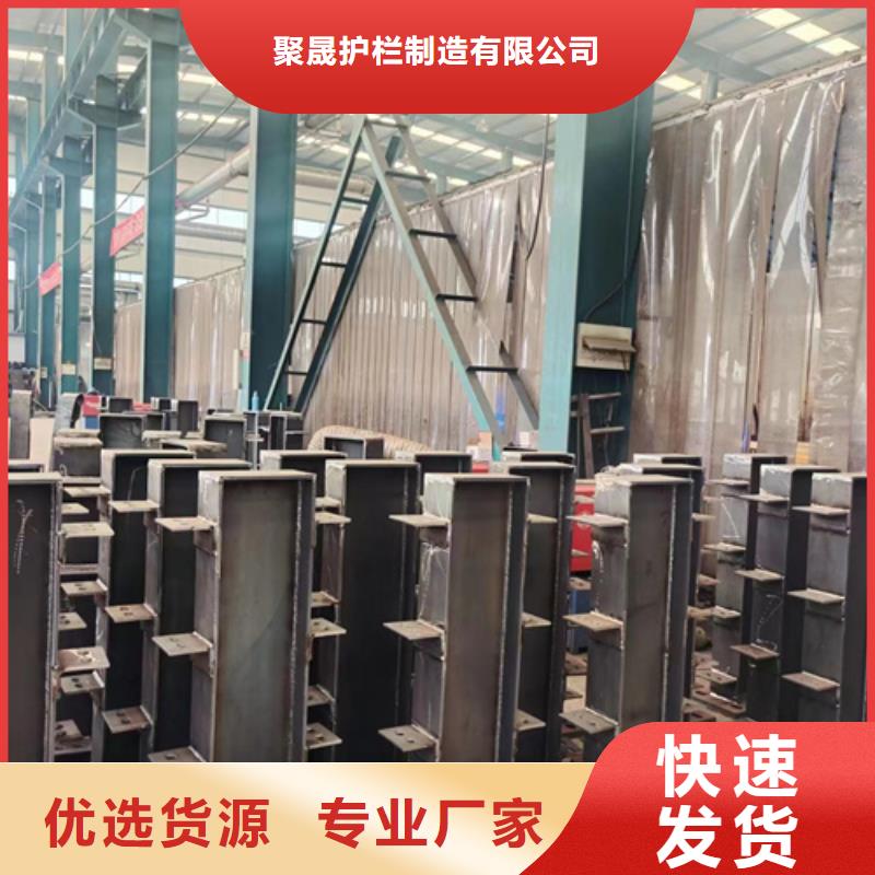  桥梁防撞护栏生产加工