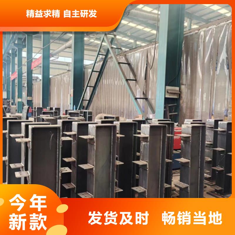 桥梁防撞护栏源头厂家量大价优