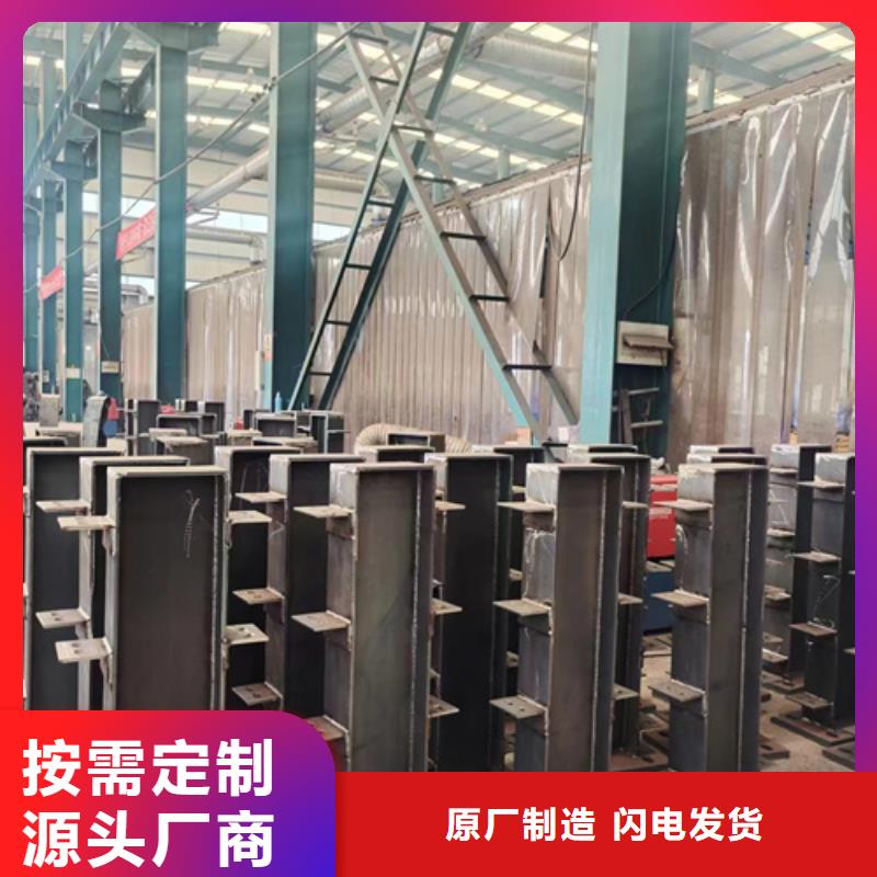 桥梁防撞护栏【市政护栏】满足多种行业需求