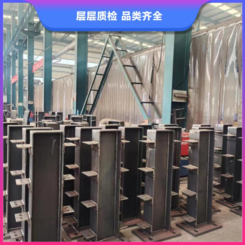 桥梁防撞护栏_钢丝绳护栏厂海量现货
