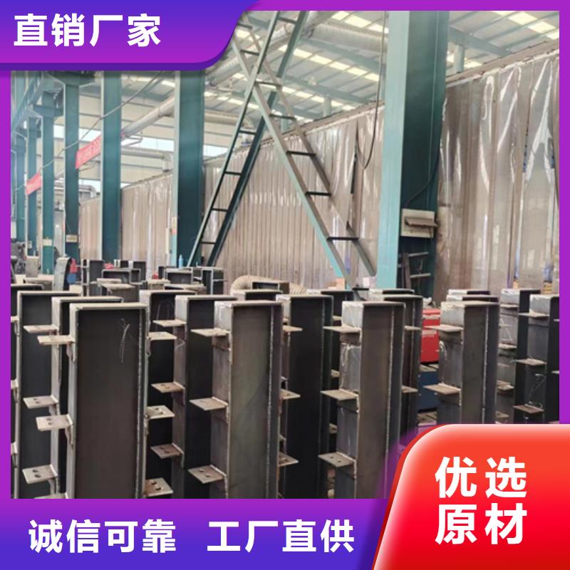桥梁防撞护栏源头工厂