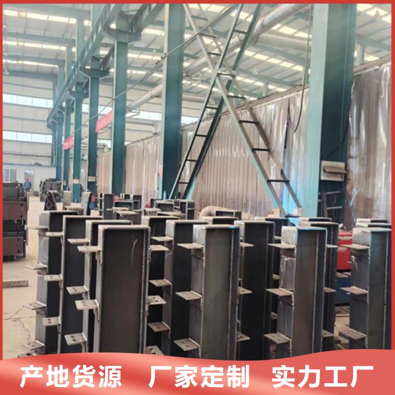  桥梁防撞护栏源头把关放心选购