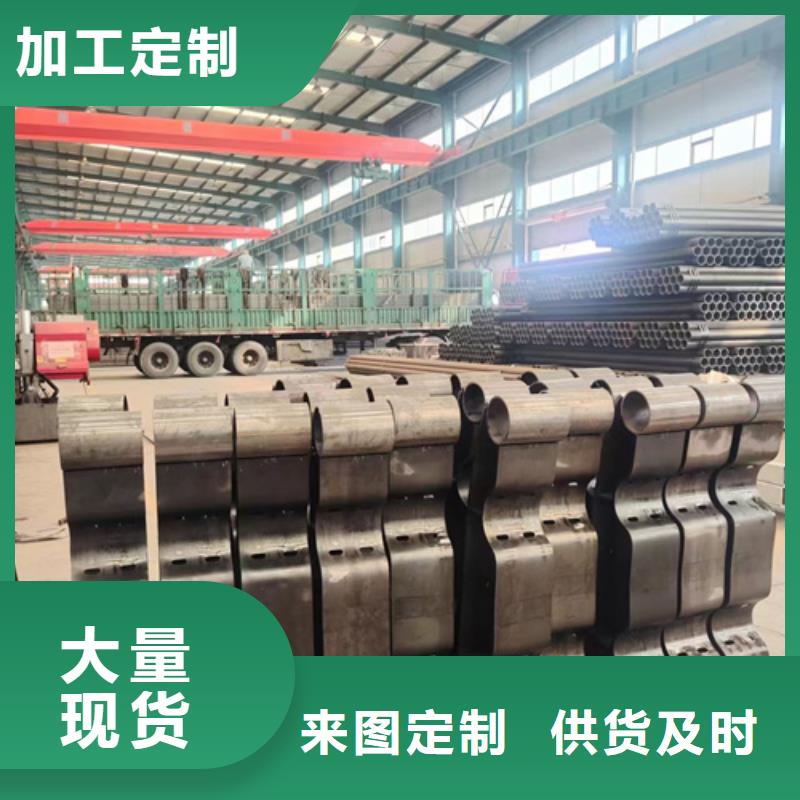  桥梁防撞护栏产地批发