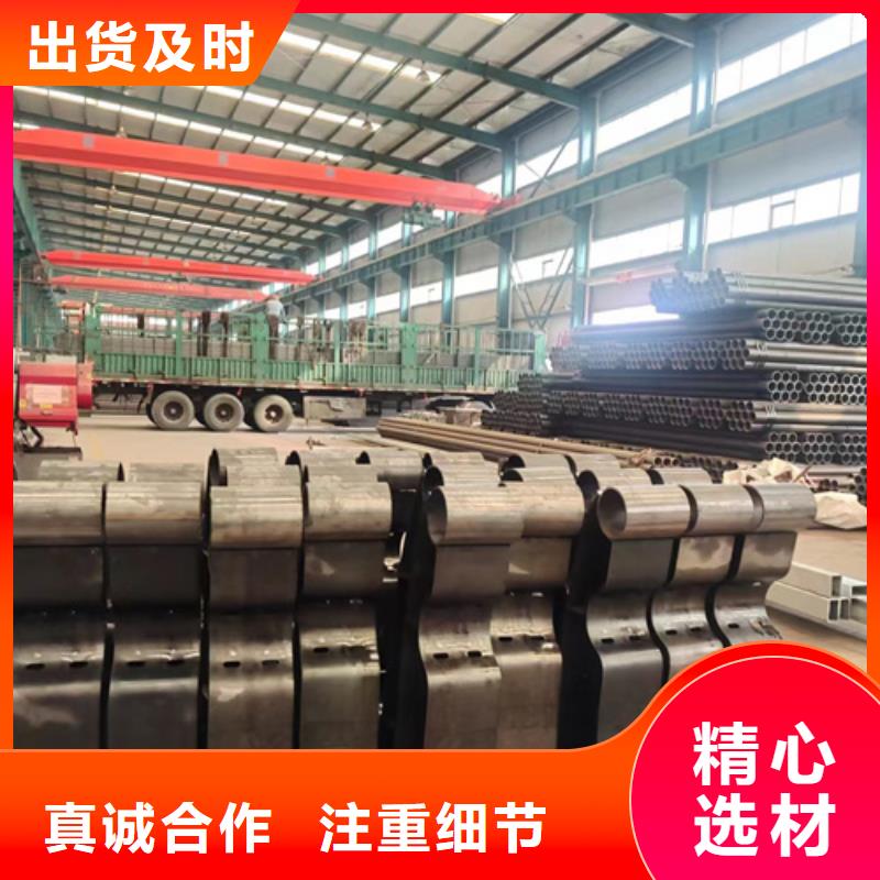 桥梁防撞护栏工艺成熟