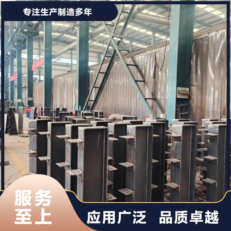 桥梁防撞护栏保障