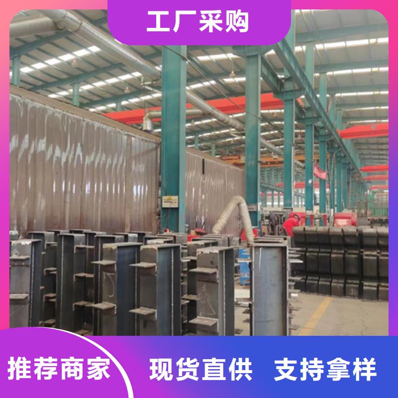 桥梁防撞护栏价格有优势