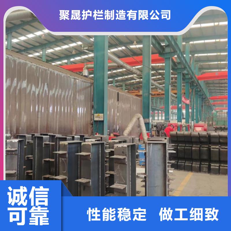 桥梁防撞护栏品质商家