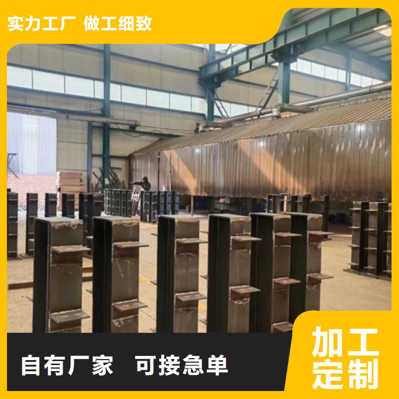 桥梁防撞护栏以质量求生存