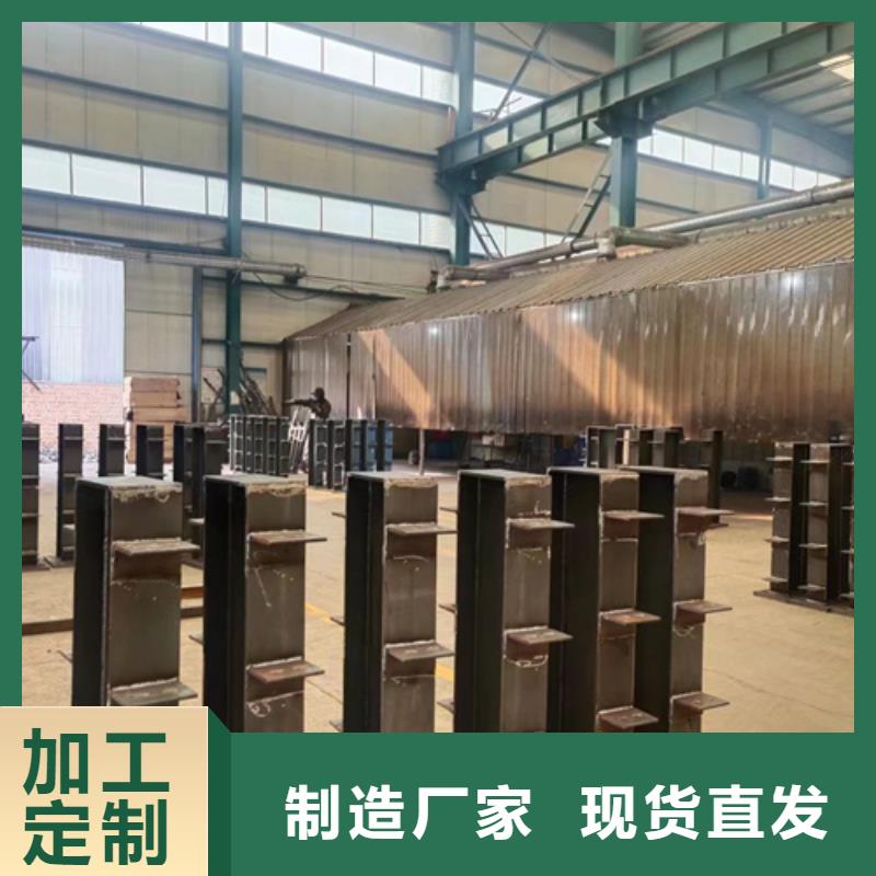 销售隔离桥梁护栏防撞公司