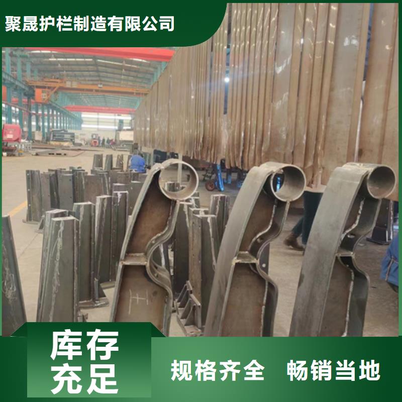 桥梁防撞护栏N年生产经验