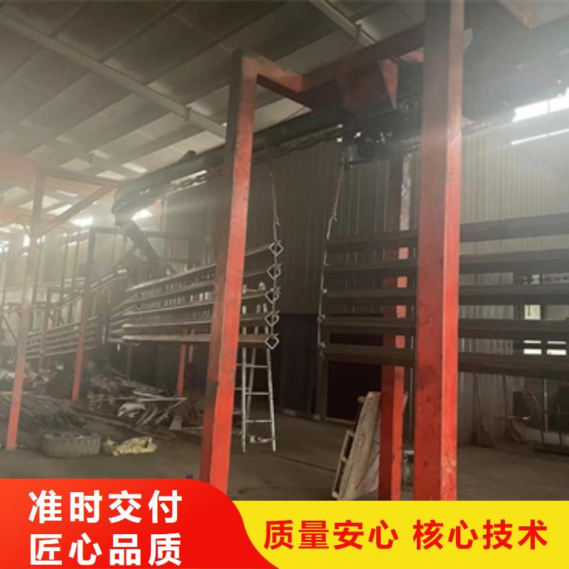  桥梁防撞护栏品质值得信赖