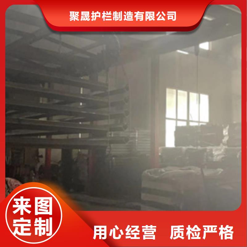 不锈钢复合管护栏单价
