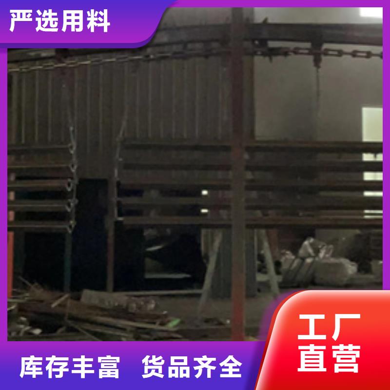 桥上防撞钢护栏查看详情