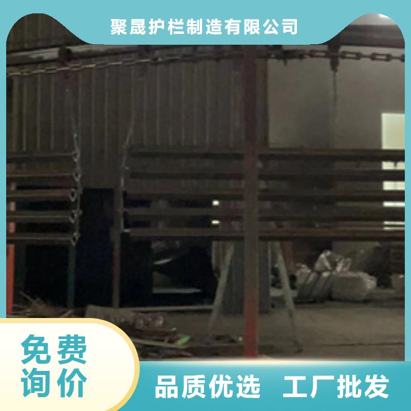 桥梁防撞护栏镀锌喷塑防撞栏应用领域