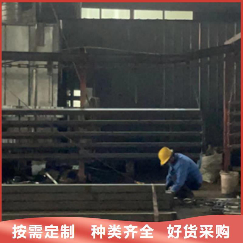 桥梁防撞护栏不锈钢复合管厂工厂直供