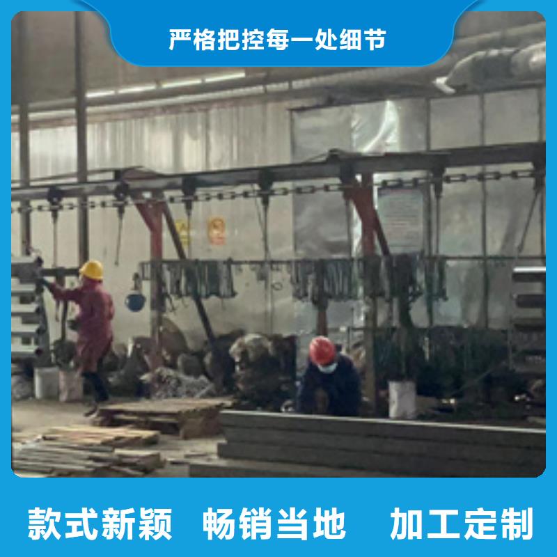 桥梁防撞护栏产品参数