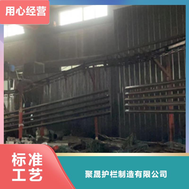 桥梁防撞护栏桥梁护栏厂出厂价