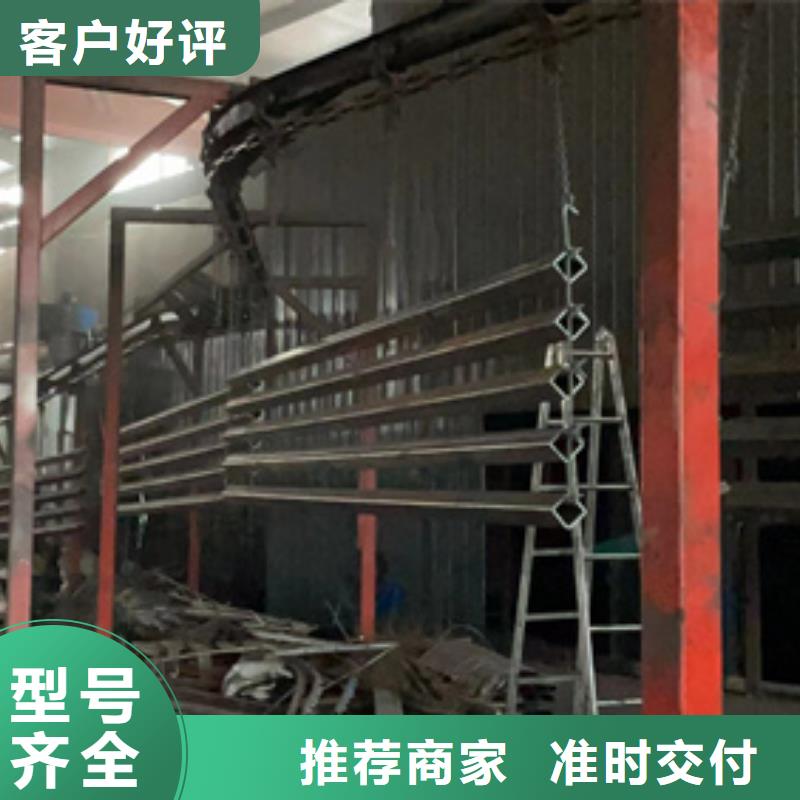  桥梁防撞护栏产品优良