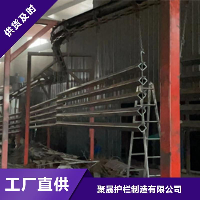 桥梁防撞护栏一站式采购方便省心