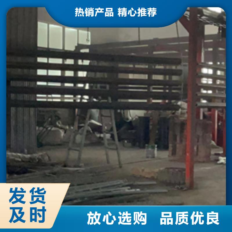桥梁防撞护栏产品参数