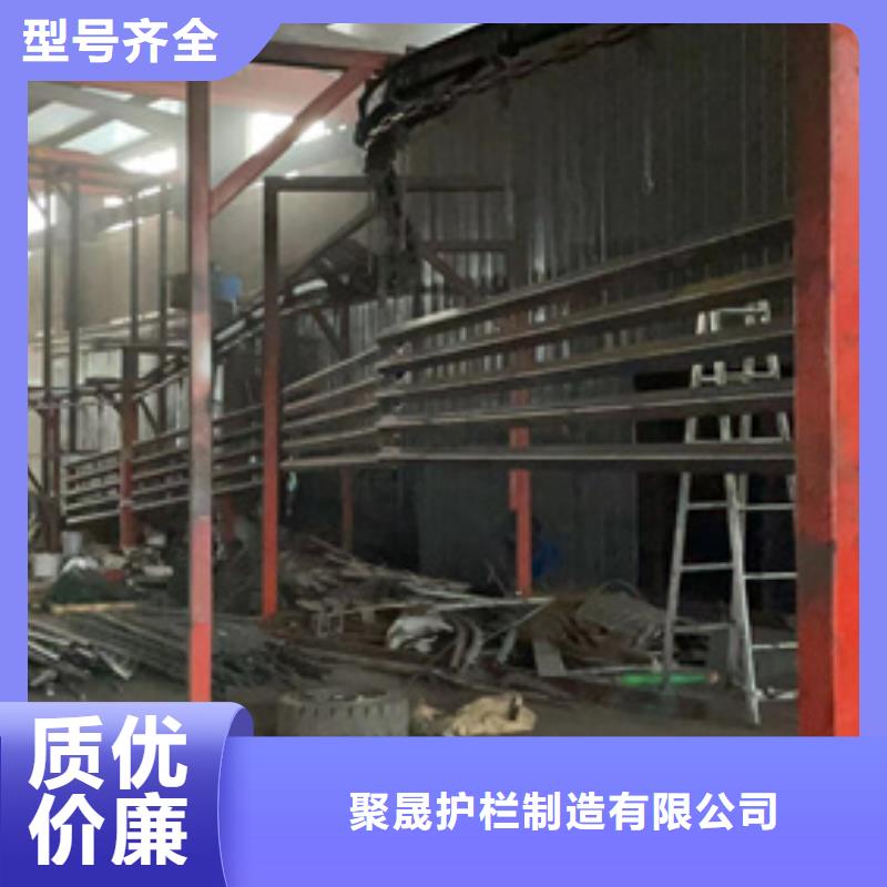  桥梁防撞护栏本地配送