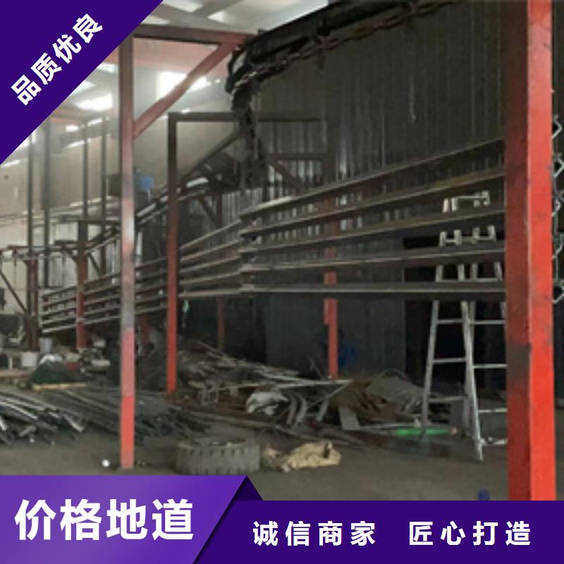 桥梁防撞护栏河道护栏一对一为您服务