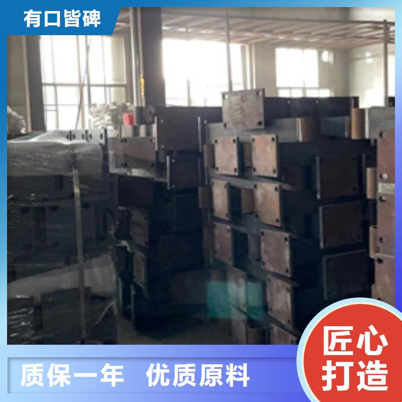 资讯：河道防撞护栏生产厂家