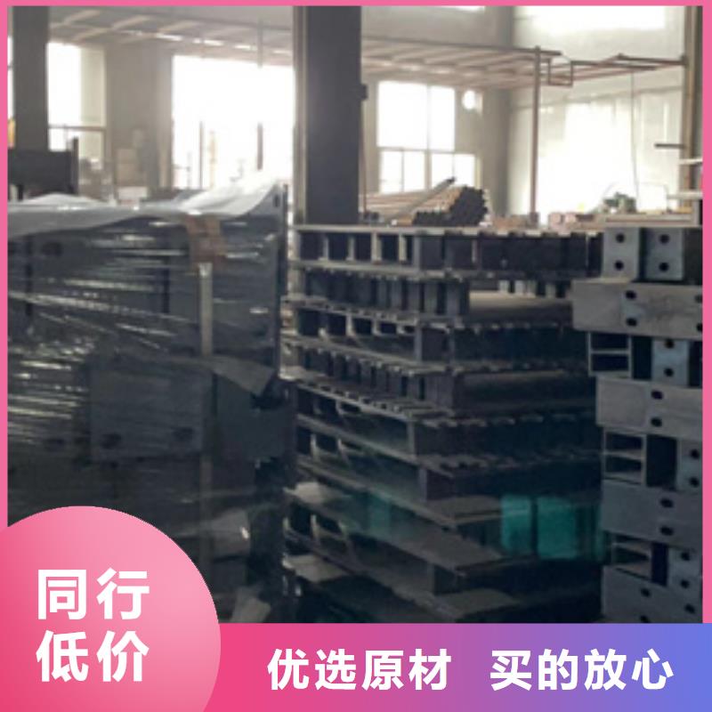 桥上防撞钢护栏查看详情