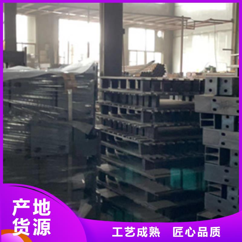 桥梁防撞护栏_桥梁防撞护栏厂批发商