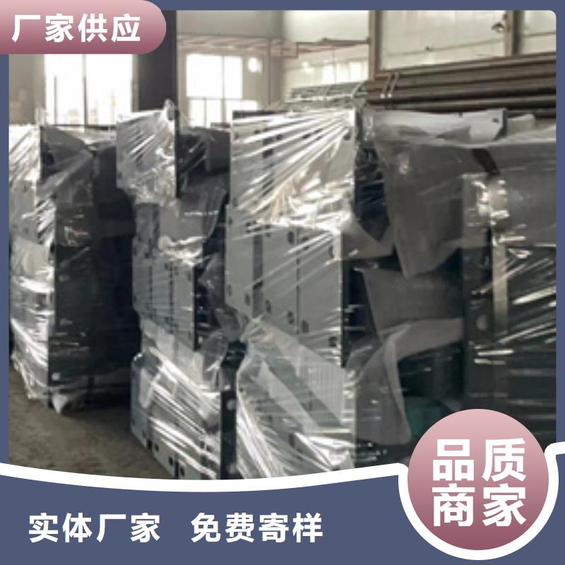  桥梁防撞护栏品质值得信赖