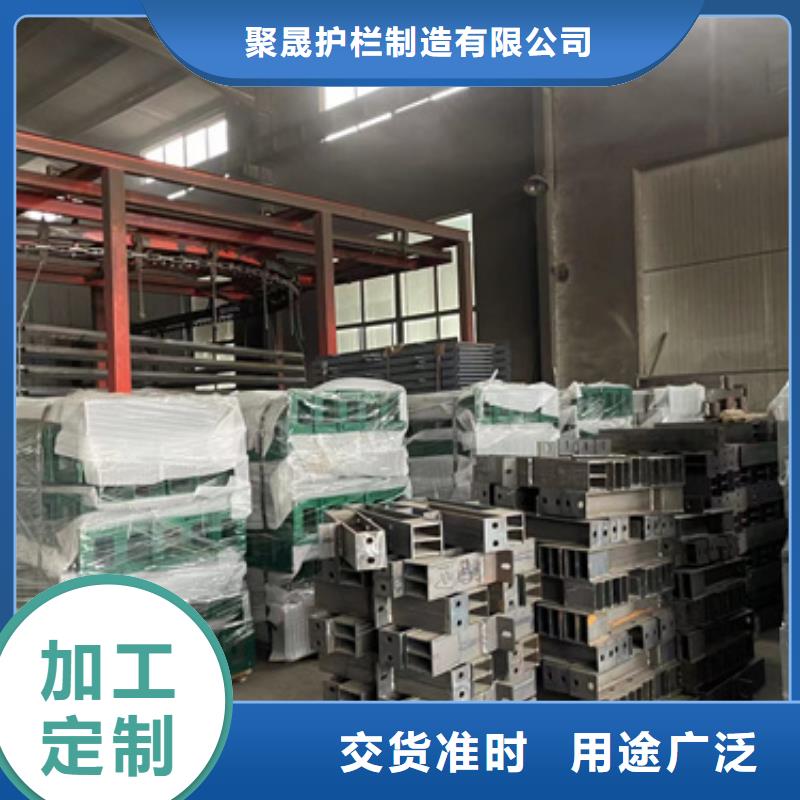  桥梁防撞护栏可定制有保障