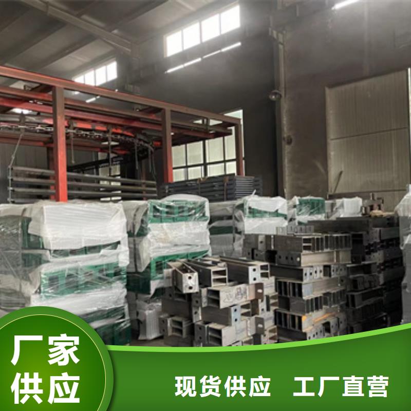  桥梁防撞护栏多年实力厂家